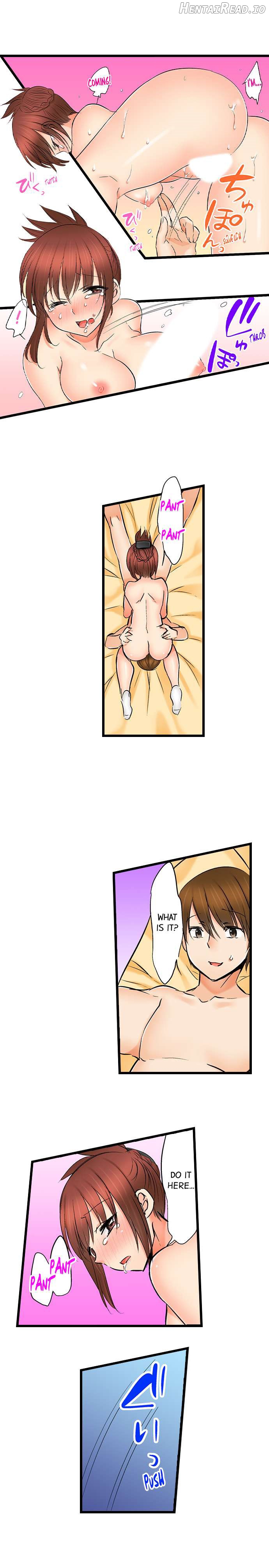Touching My Older Sister Under the Table Chapter 25 - page 8