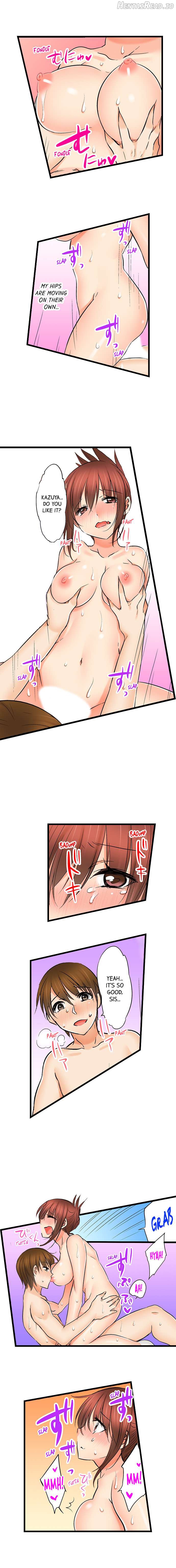 Touching My Older Sister Under the Table Chapter 26 - page 4