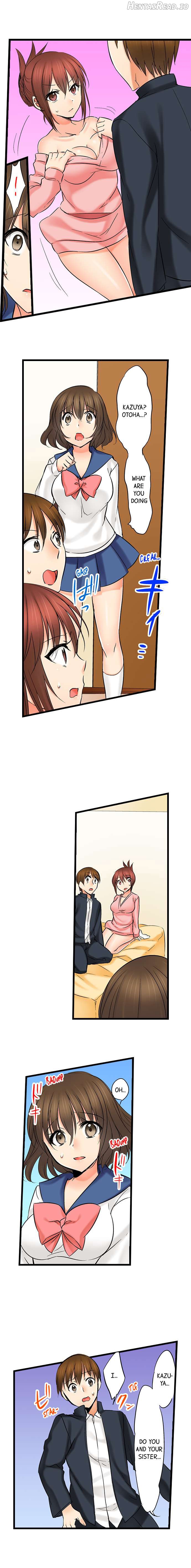 Touching My Older Sister Under the Table Chapter 26 - page 9