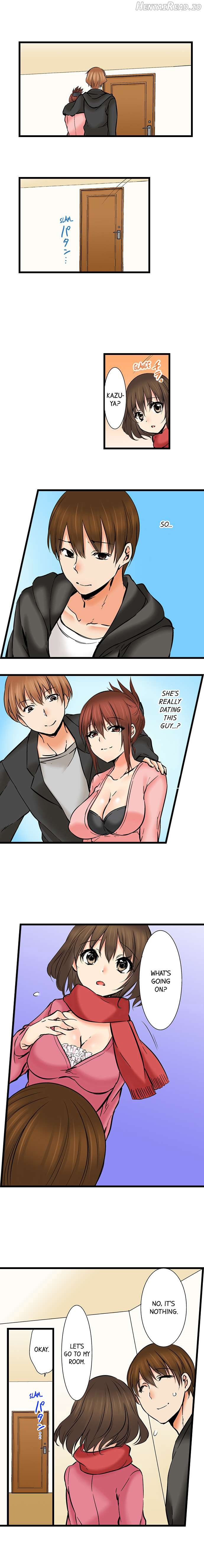 Touching My Older Sister Under the Table Chapter 28 - page 2