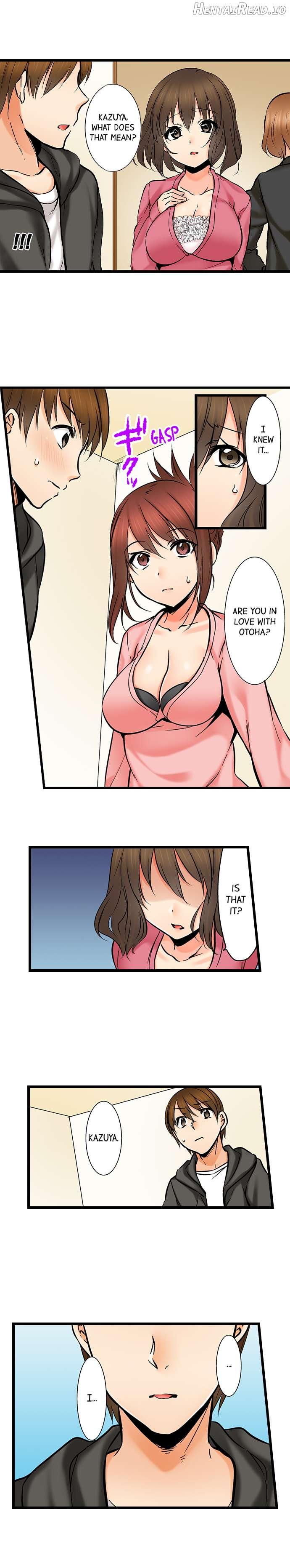 Touching My Older Sister Under the Table Chapter 29 - page 2
