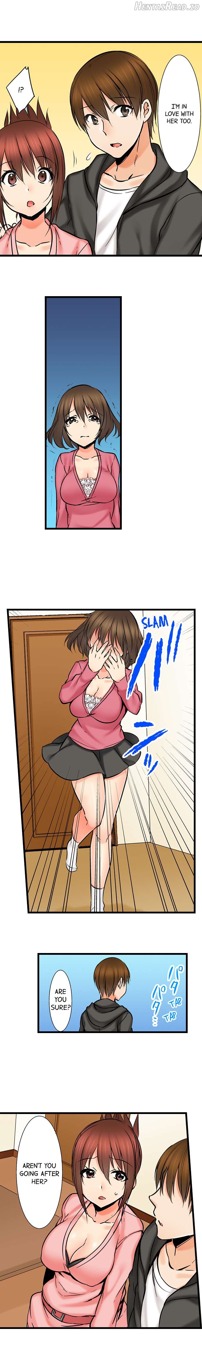 Touching My Older Sister Under the Table Chapter 29 - page 3