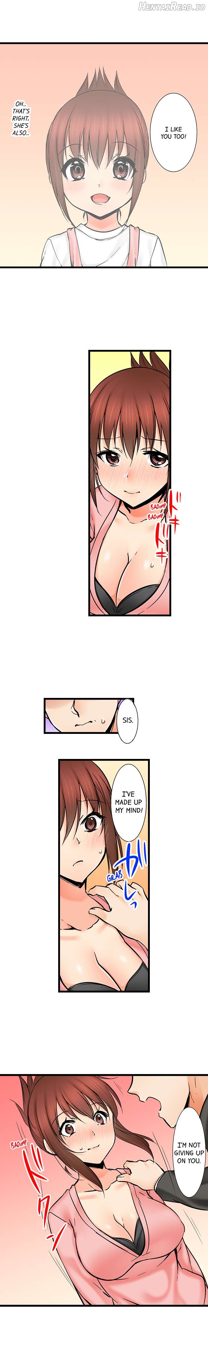 Touching My Older Sister Under the Table Chapter 29 - page 5