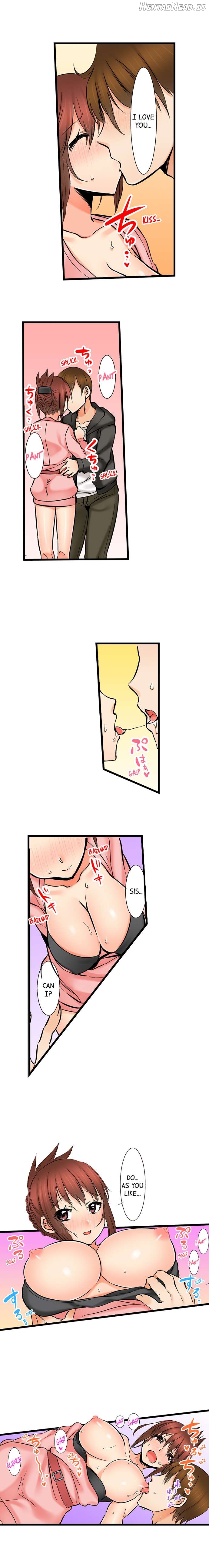 Touching My Older Sister Under the Table Chapter 29 - page 6