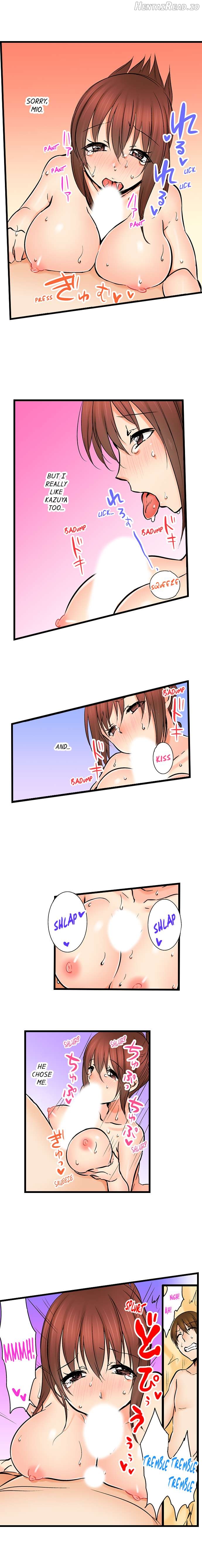 Touching My Older Sister Under the Table Chapter 29 - page 8