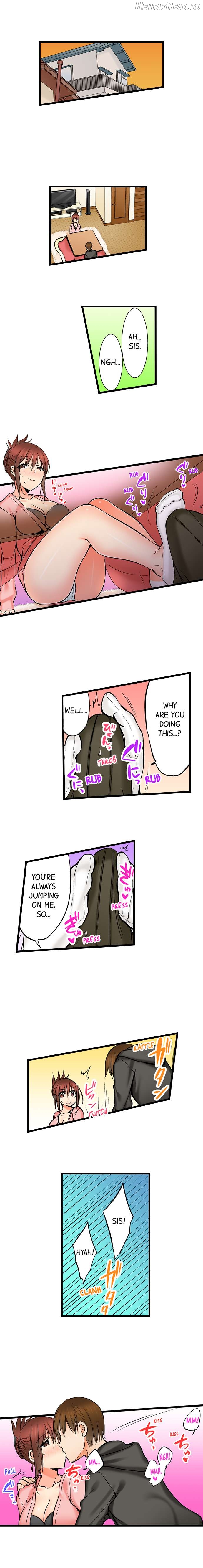 Touching My Older Sister Under the Table Chapter 31 - page 2