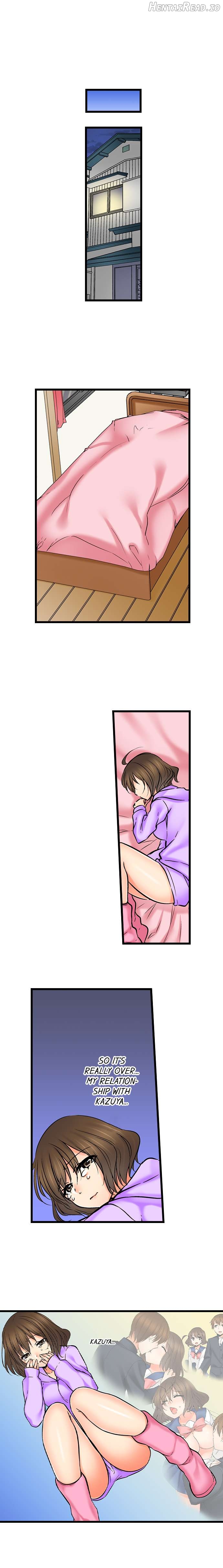 Touching My Older Sister Under the Table Chapter 31 - page 5