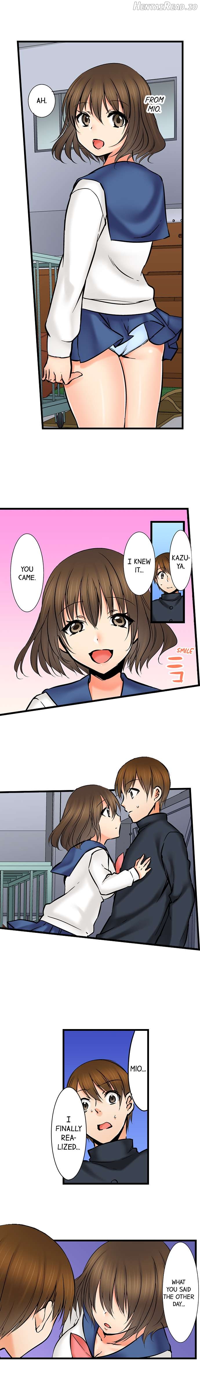 Touching My Older Sister Under the Table Chapter 31 - page 7
