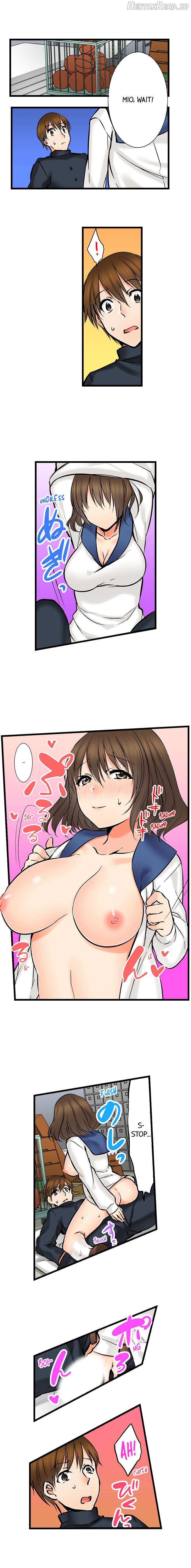 Touching My Older Sister Under the Table Chapter 32 - page 2