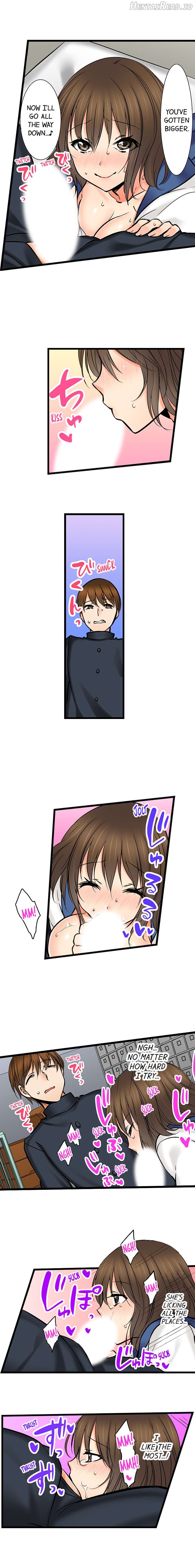 Touching My Older Sister Under the Table Chapter 32 - page 5