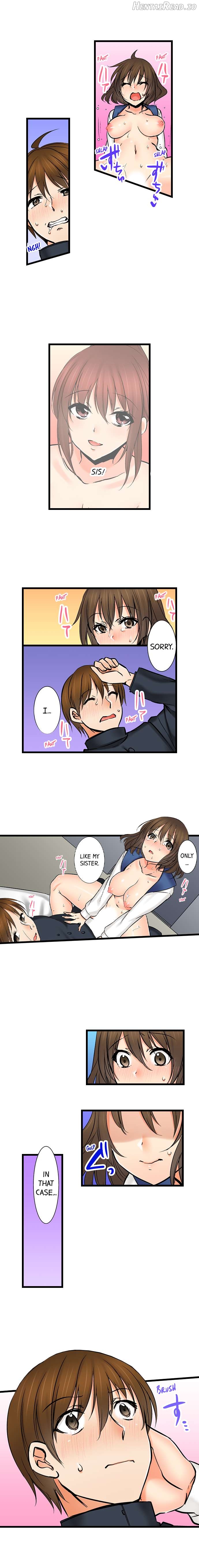 Touching My Older Sister Under the Table Chapter 33 - page 2