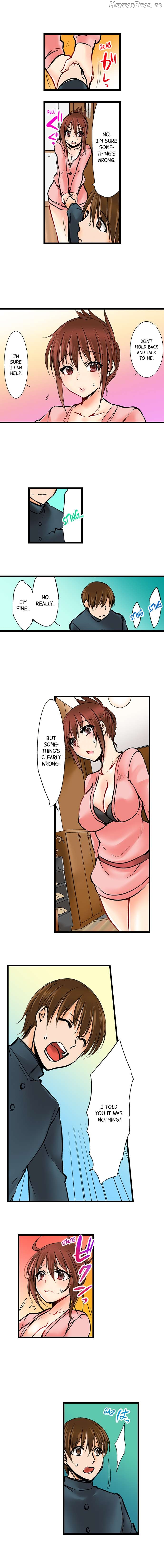 Touching My Older Sister Under the Table Chapter 34 - page 4