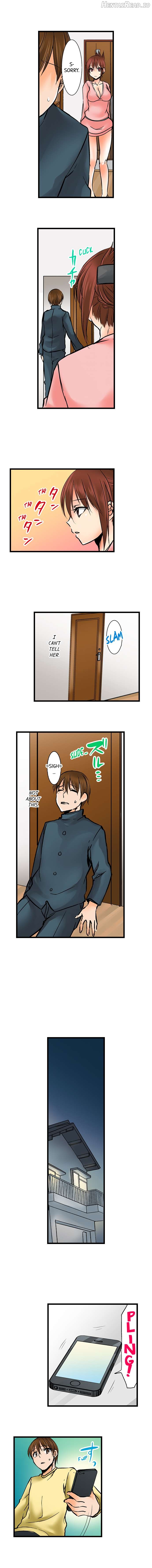 Touching My Older Sister Under the Table Chapter 34 - page 5