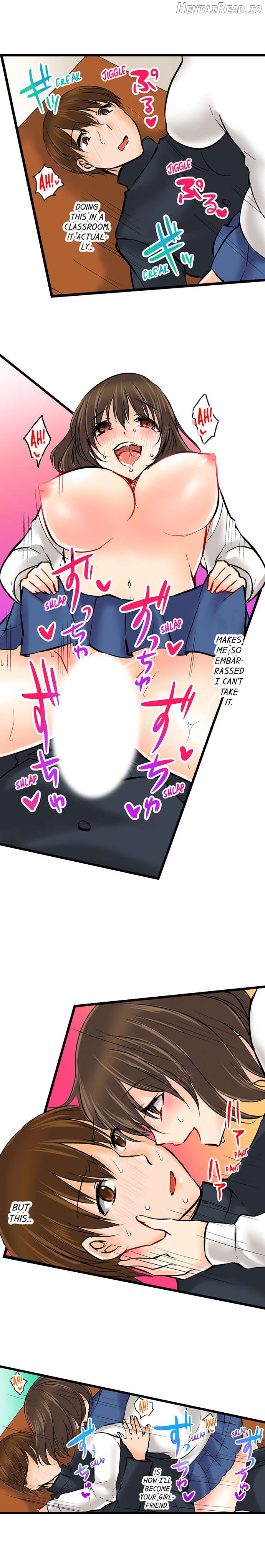 Touching My Older Sister Under the Table Chapter 35 - page 4