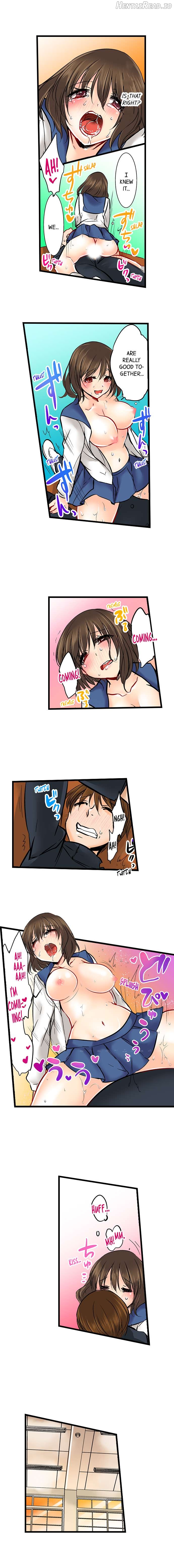 Touching My Older Sister Under the Table Chapter 35 - page 5