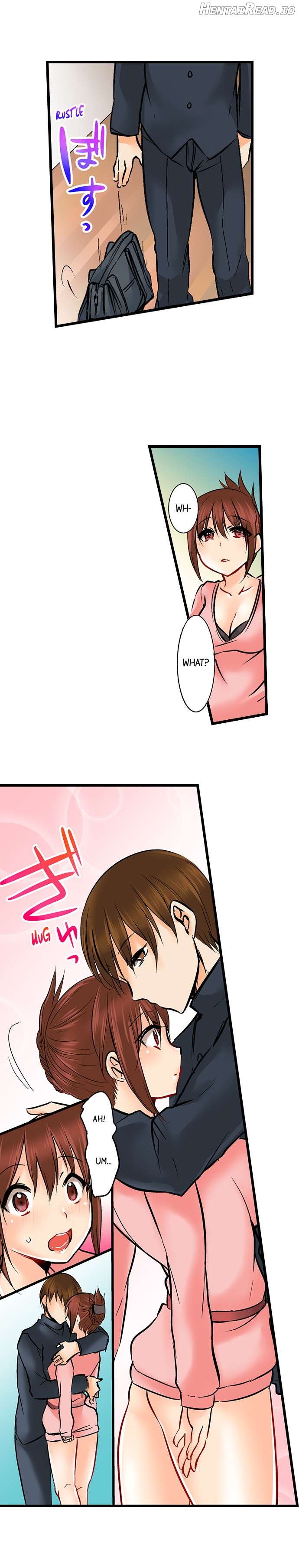 Touching My Older Sister Under the Table Chapter 35 - page 7