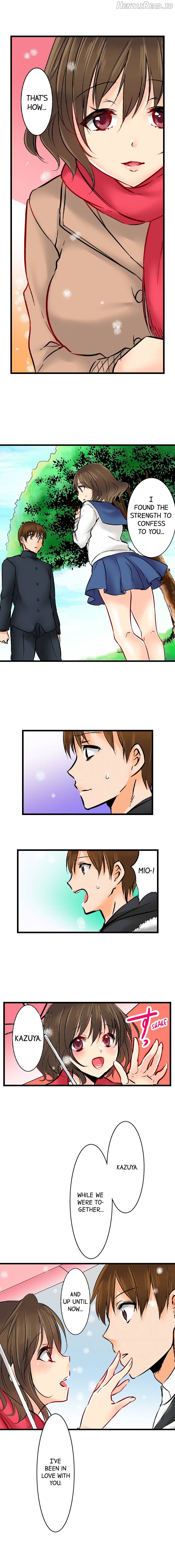 Touching My Older Sister Under the Table Chapter 37 - page 7