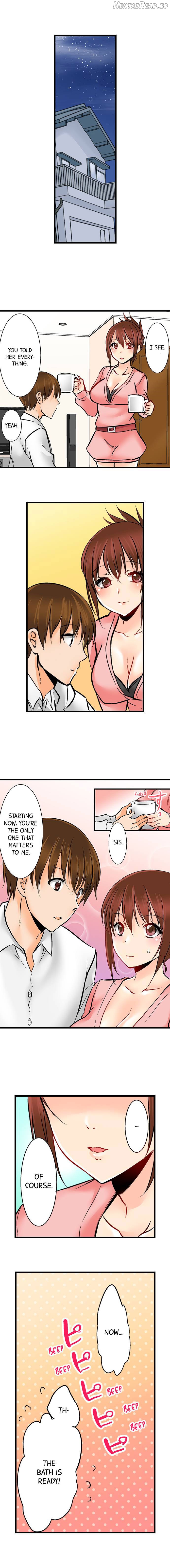Touching My Older Sister Under the Table Chapter 38 - page 2