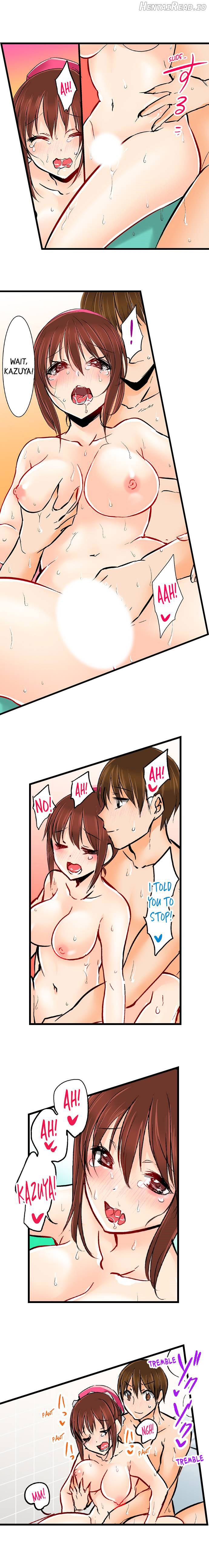 Touching My Older Sister Under the Table Chapter 39 - page 2