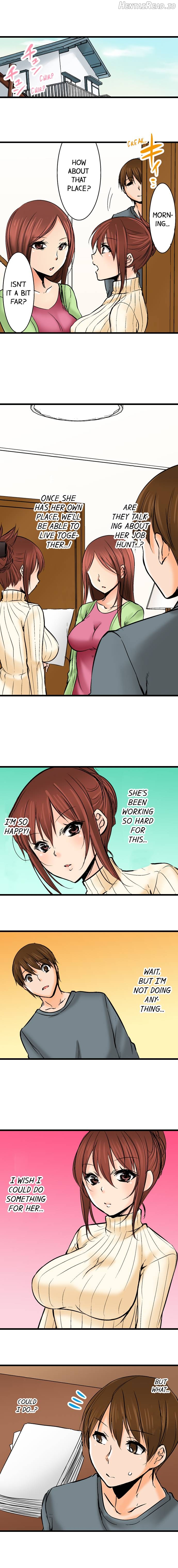 Touching My Older Sister Under the Table Chapter 40 - page 2