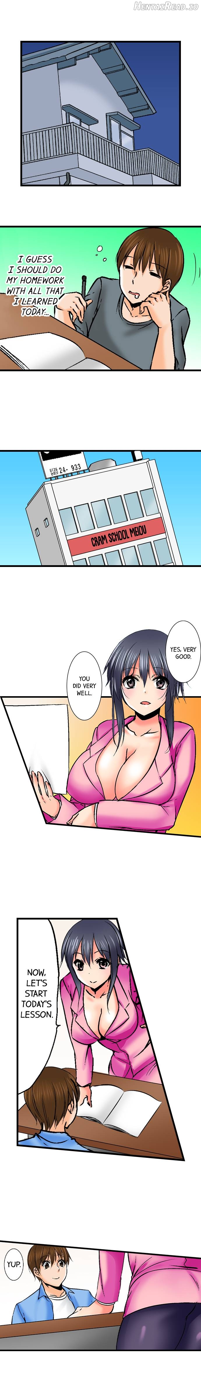 Touching My Older Sister Under the Table Chapter 41 - page 3