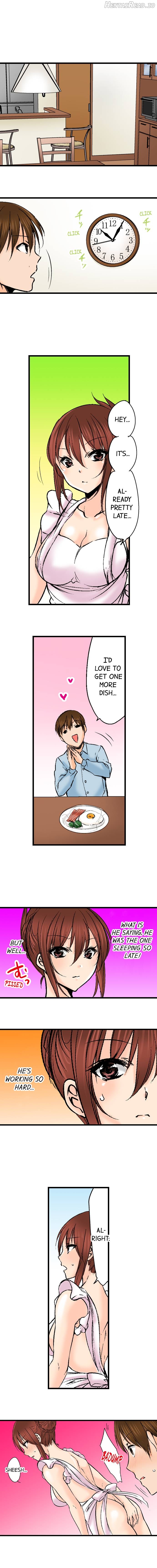 Touching My Older Sister Under the Table Chapter 42 - page 2