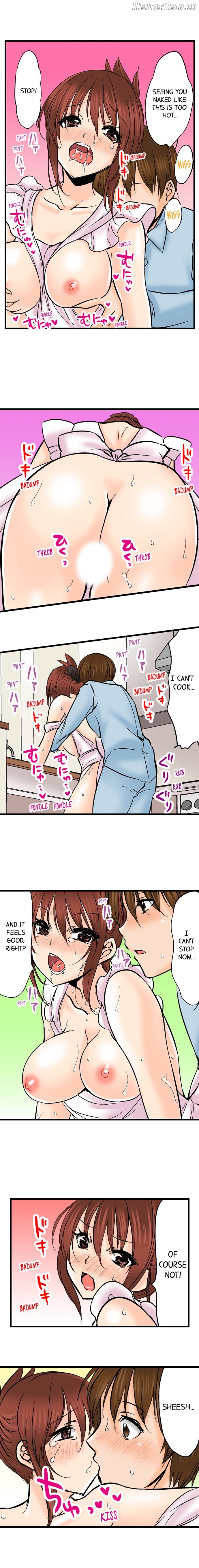 Touching My Older Sister Under the Table Chapter 42 - page 4