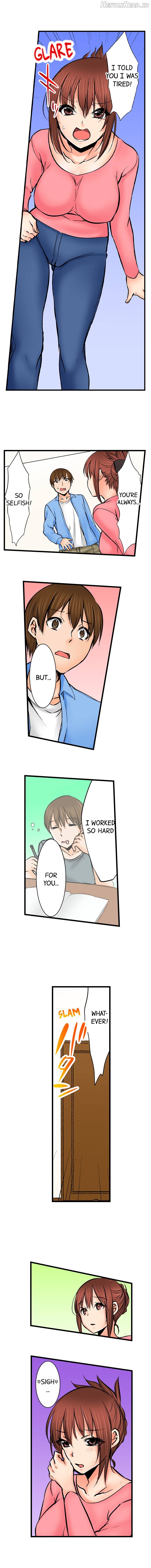 Touching My Older Sister Under the Table Chapter 43 - page 3