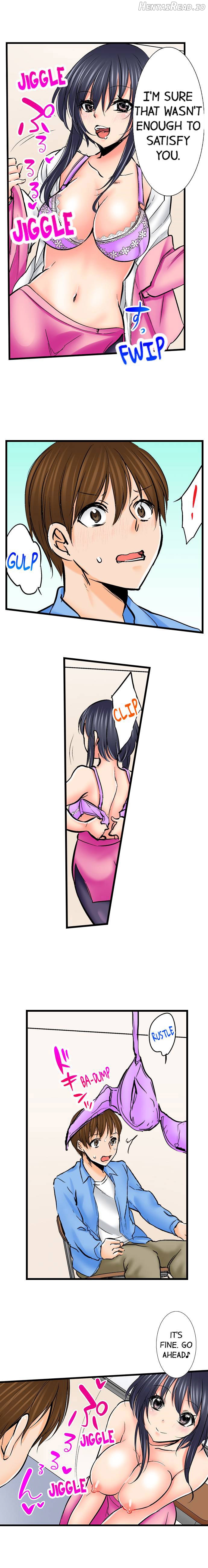 Touching My Older Sister Under the Table Chapter 44 - page 2