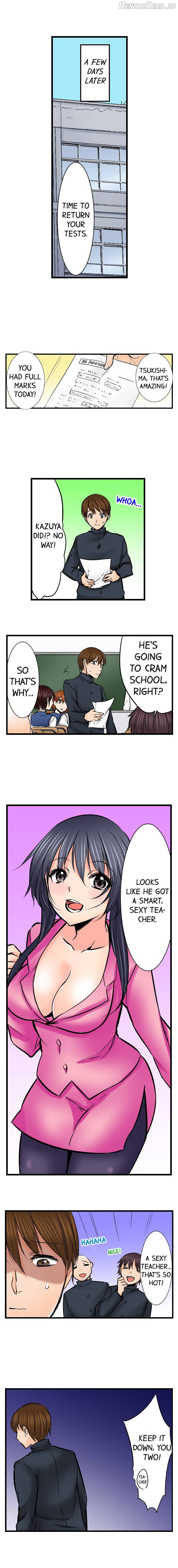 Touching My Older Sister Under the Table Chapter 45 - page 2
