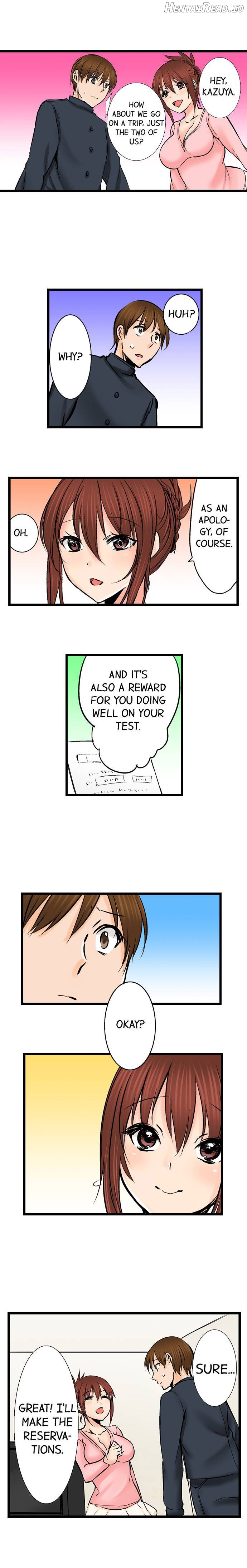 Touching My Older Sister Under the Table Chapter 45 - page 6