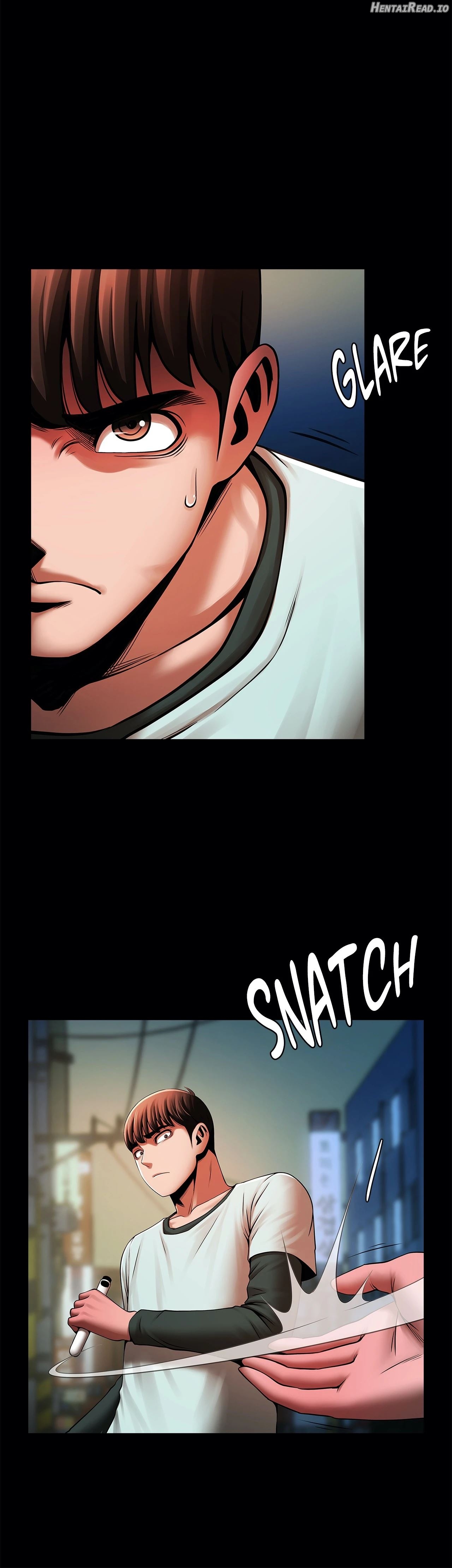 Under The Radar Chapter 19 - page 12