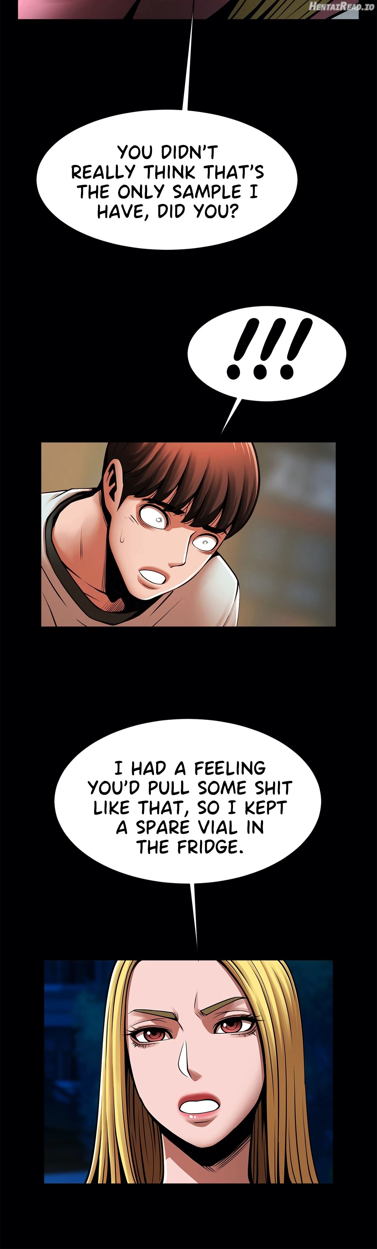Under The Radar Chapter 19 - page 16