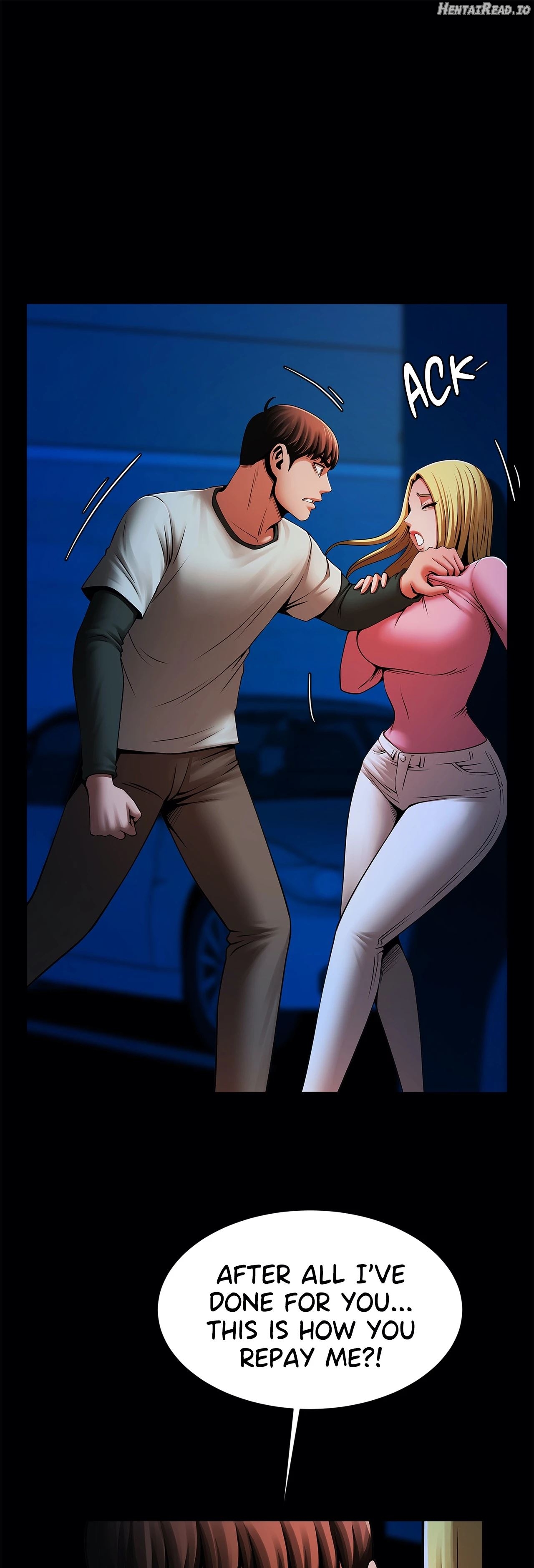 Under The Radar Chapter 19 - page 27