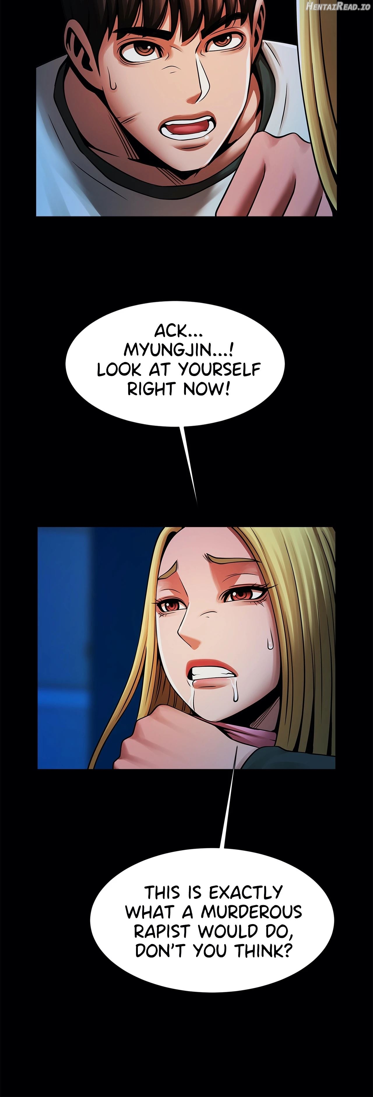 Under The Radar Chapter 19 - page 28