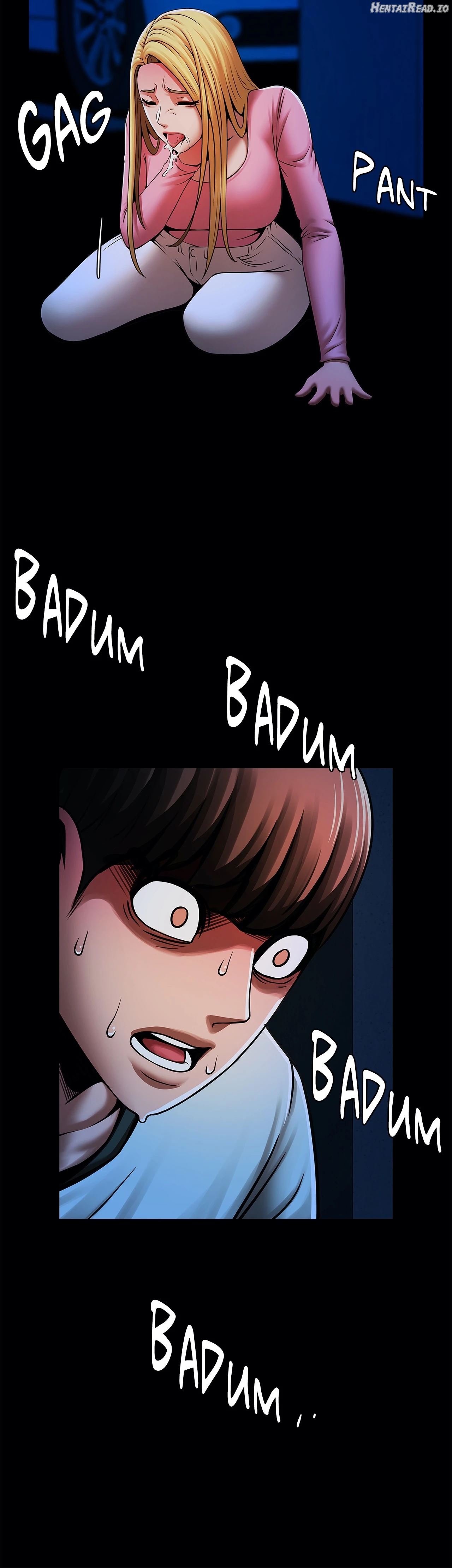 Under The Radar Chapter 19 - page 34