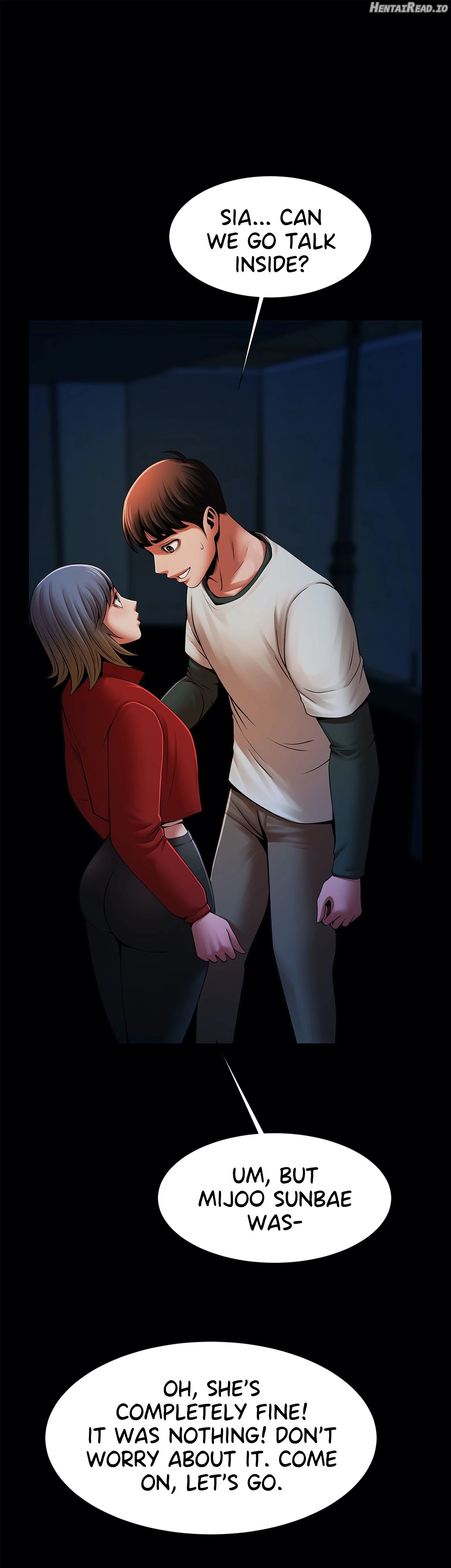 Under The Radar Chapter 19 - page 41