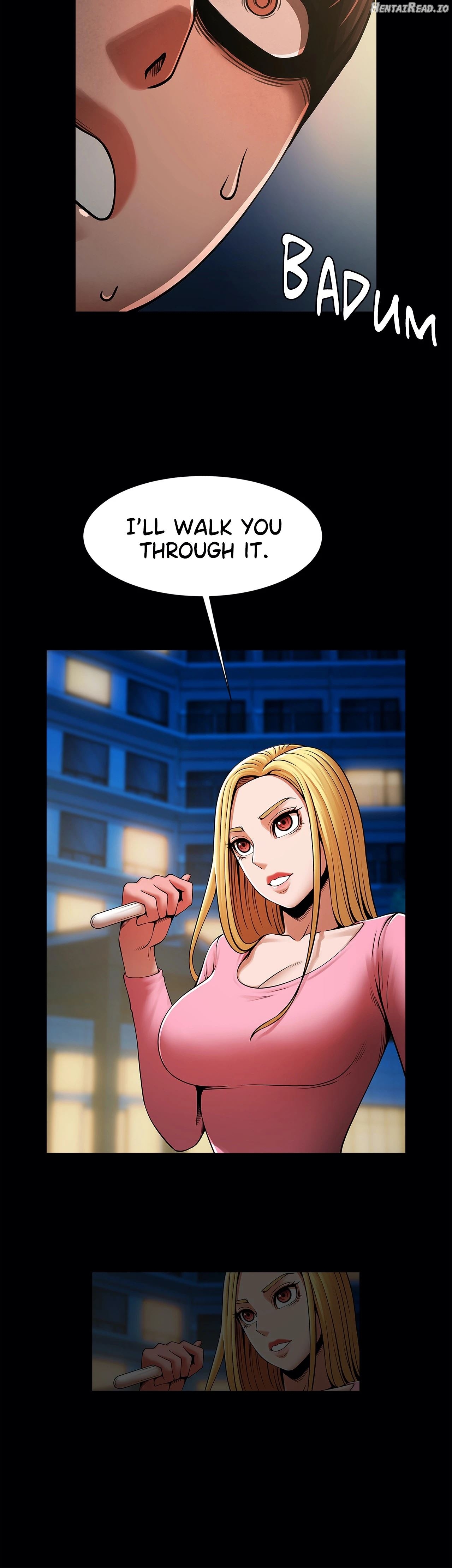 Under The Radar Chapter 19 - page 8