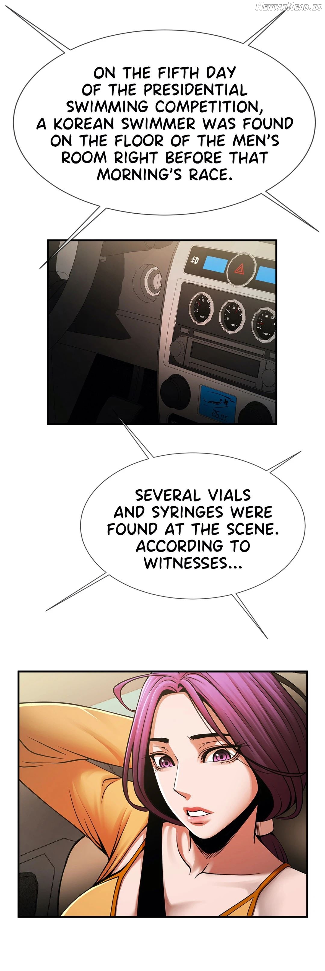 Under The Radar Chapter 25 - page 44
