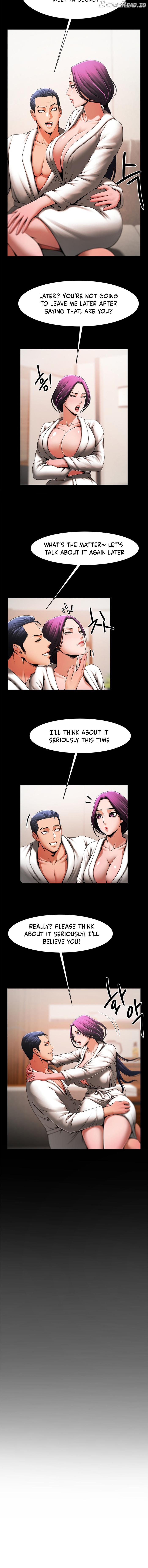 Under The Radar Chapter 2 - page 15