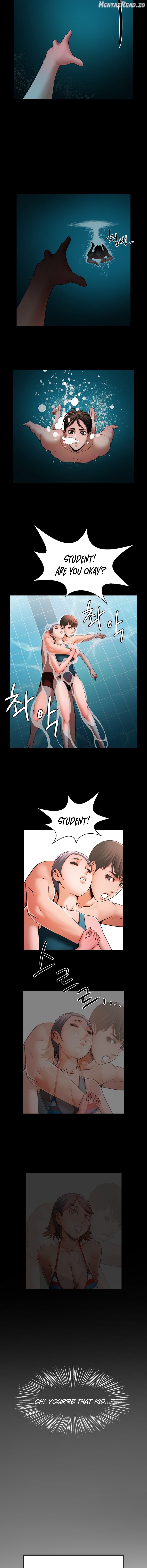 Under The Radar Chapter 3 - page 15