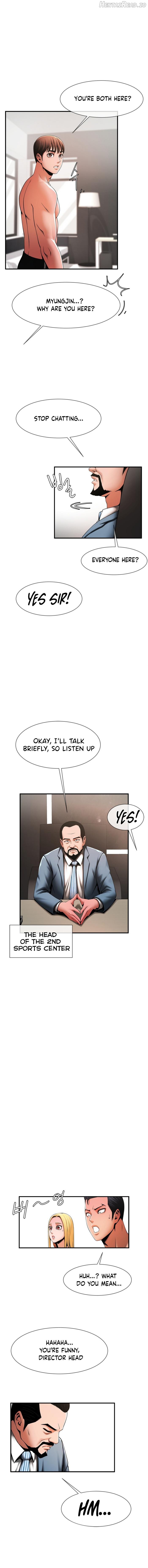Under The Radar Chapter 5 - page 4