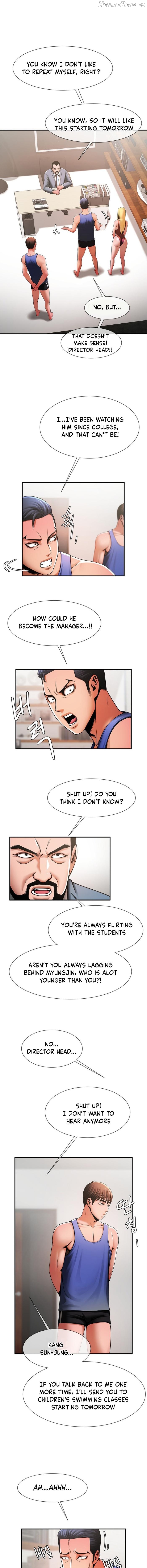 Under The Radar Chapter 5 - page 5