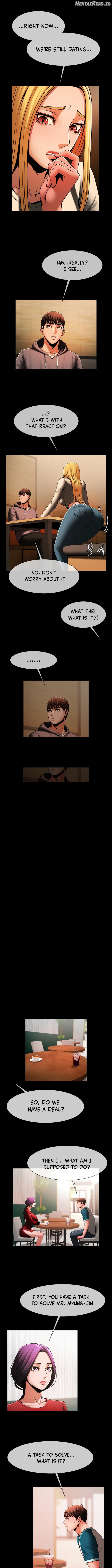 Under The Radar Chapter 8 - page 2