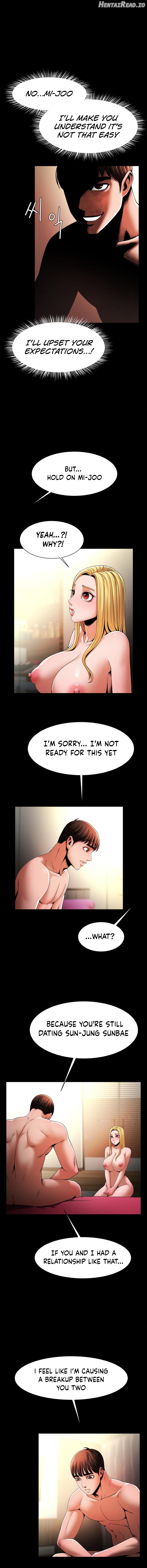 Under The Radar Chapter 9 - page 3