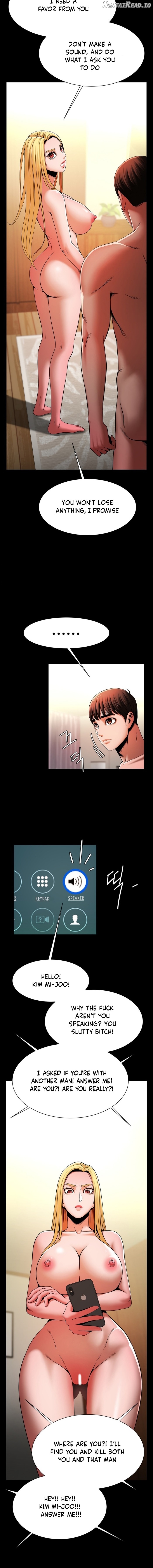Under The Radar Chapter 11 - page 3