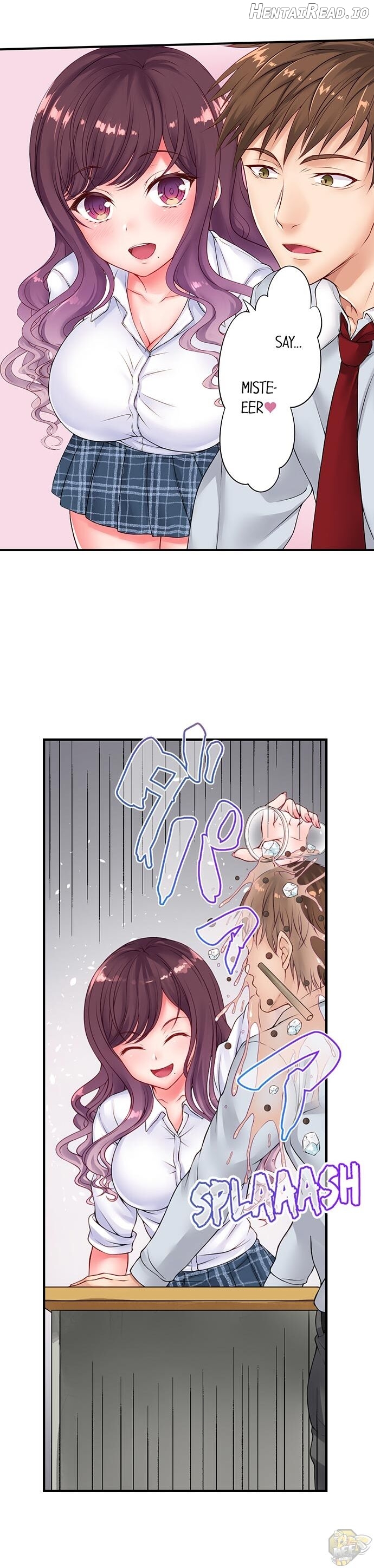 A Rebellious Girl’s Sexual Instruction by Her Teacher Chapter 1 - page 2