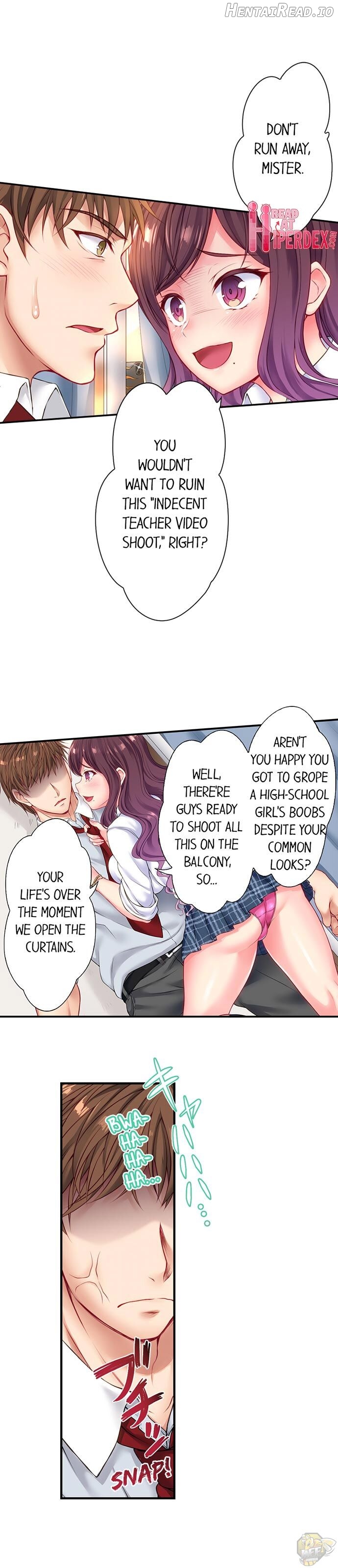 A Rebellious Girl’s Sexual Instruction by Her Teacher Chapter 2 - page 2