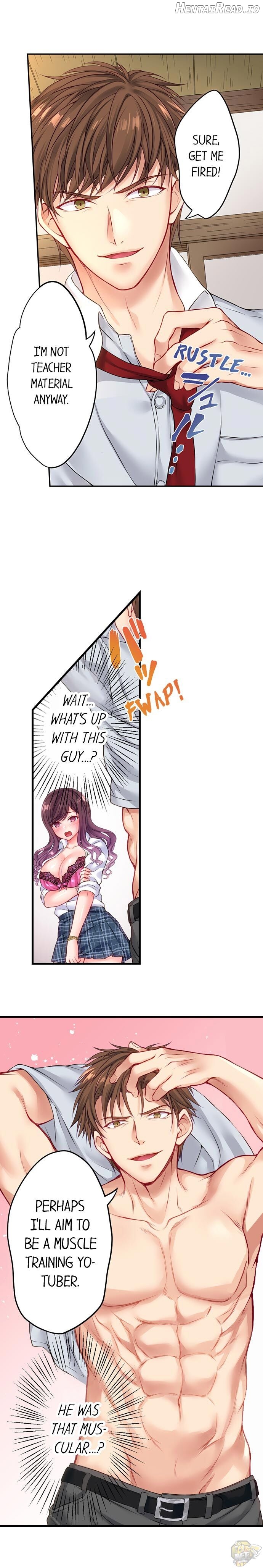 A Rebellious Girl’s Sexual Instruction by Her Teacher Chapter 2 - page 5