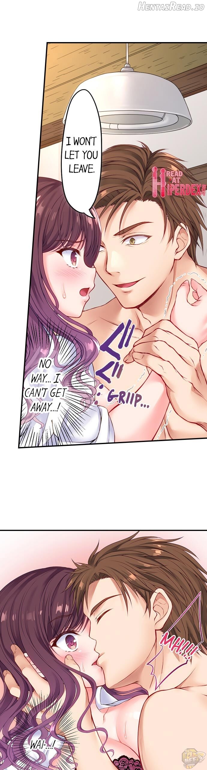 A Rebellious Girl’s Sexual Instruction by Her Teacher Chapter 2 - page 7
